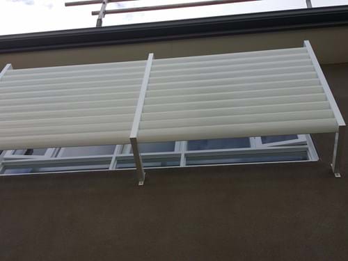 Window Privacy screens